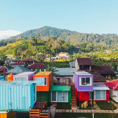 A Container Smart Stay